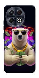 Чехол itsPrint Money bear для TECNO Spark 30 Pro (KL7)