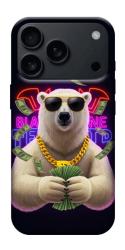 Чехол itsPrint Money bear для Apple iPhone 17 Pro Max (6.9")