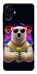 Чехол itsPrint Money bear для Samsung Galaxy A07