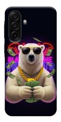 Чехол itsPrint Money bear для Samsung Galaxy A17 5G/4G