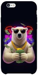 Чехол itsPrint Money bear для Apple iPhone 6/6s (4.7")