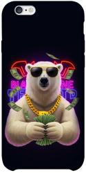 Чехол itsPrint Money bear для Apple iPhone 6/6s plus (5.5")