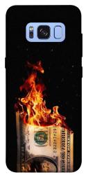 Чехол itsPrint Money burn для Samsung G950 Galaxy S8