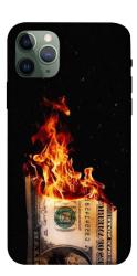 Чехол itsPrint Money burn для Apple iPhone 11 Pro (5.8")