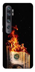 Чехол itsPrint Money burn для Xiaomi Mi Note 10 / Note 10 Pro / Mi CC9 Pro