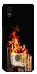 Чехол itsPrint Money burn для Samsung Galaxy M01 Core / A01 Core