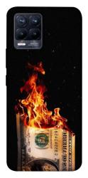 Чехол itsPrint Money burn для Realme 8