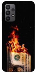 Чехол itsPrint Money burn для Samsung Galaxy A23 4G