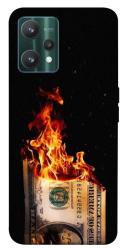 Чехол itsPrint Money burn для Realme 9 Pro