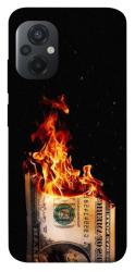Чехол itsPrint Money burn для Xiaomi Poco M5