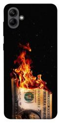 Чехол itsPrint Money burn для Samsung Galaxy A04