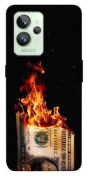 Чехол itsPrint Money burn для Realme GT2