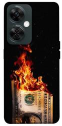 Чехол itsPrint Money burn для OnePlus Nord CE 3 Lite