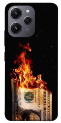 Чехол itsPrint Money burn для Xiaomi Redmi 12