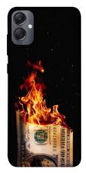 Чехол itsPrint Money burn для Samsung Galaxy A05