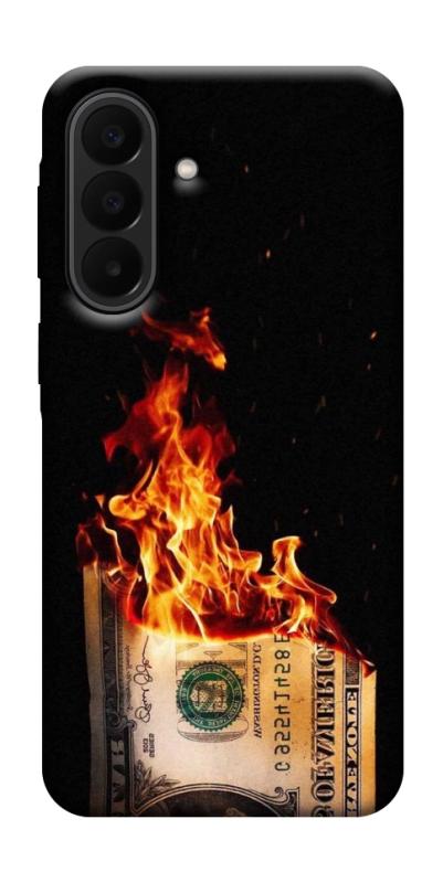Чохол itsPrint Money burn для Samsung Galaxy A27, гроші, купити оптом з доставкою