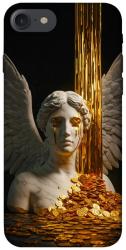 Чохол itsPrint Gold statue для Apple iPhone 7 / 8 (4.7")