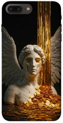 Чохол itsPrint Gold statue для Apple iPhone 7 plus / 8 plus (5.5")