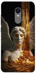 Чохол itsPrint Gold statue для Xiaomi Redmi 5 Plus / Redmi Note 5 (Single Camera)