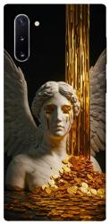Чохол itsPrint Gold statue для Samsung Galaxy Note 10