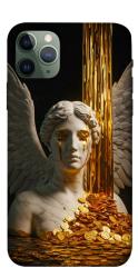 Чохол itsPrint Gold statue для Apple iPhone 11 Pro (5.8")