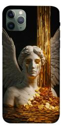 Чохол itsPrint Gold statue для Apple iPhone 11 Pro Max (6.5")