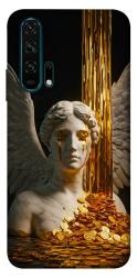 Чохол itsPrint Gold statue для Huawei Honor 20 Pro
