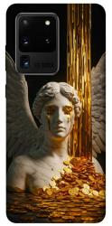 Чохол itsPrint Gold statue для Samsung Galaxy S20 Ultra