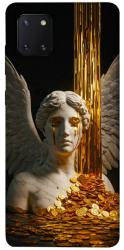 Чехол itsPrint Gold statue для Samsung Galaxy Note 10 Lite (A81)