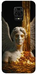Чохол itsPrint Gold statue для Xiaomi Redmi Note 9s / Note 9 Pro / Note 9 Pro Max