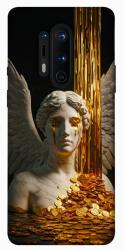 Чехол itsPrint Gold statue для OnePlus 8 Pro