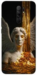 Чохол itsPrint Gold statue для Xiaomi Redmi 9