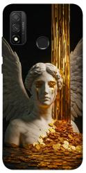 Чохол itsPrint Gold statue для Huawei P Smart (2020)