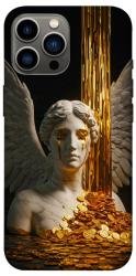 Чохол itsPrint Gold statue для Apple iPhone 12 Pro Max (6.7")