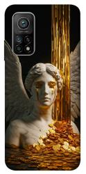Чохол itsPrint Gold statue для Xiaomi Mi 10T