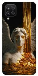 Чохол itsPrint Gold statue для Samsung Galaxy A12