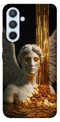 Чохол itsPrint Gold statue для Samsung Galaxy A54 5G