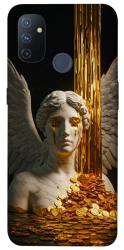 Чехол itsPrint Gold statue для OnePlus Nord N100