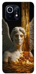 Чохол itsPrint Gold statue для Xiaomi Mi 11