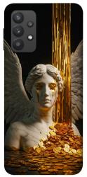 Чохол itsPrint Gold statue для Samsung Galaxy A32 (A325F) 4G