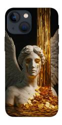 Чохол itsPrint Gold statue для Apple iPhone 13 mini (5.4")