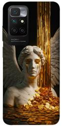 Чохол itsPrint Gold statue для Xiaomi Redmi 10