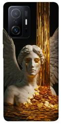 Чохол itsPrint Gold statue для Xiaomi 11T / 11T Pro