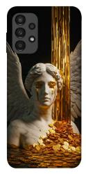 Чохол itsPrint Gold statue для Samsung Galaxy A13 4G