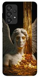 Чохол itsPrint Gold statue для Samsung Galaxy A33 5G