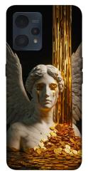 Чехол itsPrint Gold statue для Realme 9 4G / 9 Pro+