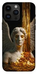 Чохол itsPrint Gold statue для Apple iPhone 14 Pro Max (6.7")
