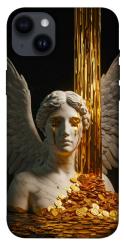 Чохол itsPrint Gold statue для Apple iPhone 14 Plus (6.7")