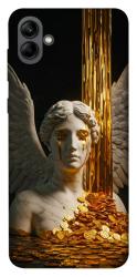 Чохол itsPrint Gold statue для Samsung Galaxy A04