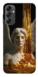 Чохол itsPrint Gold statue для Samsung Galaxy A14 4G/5G